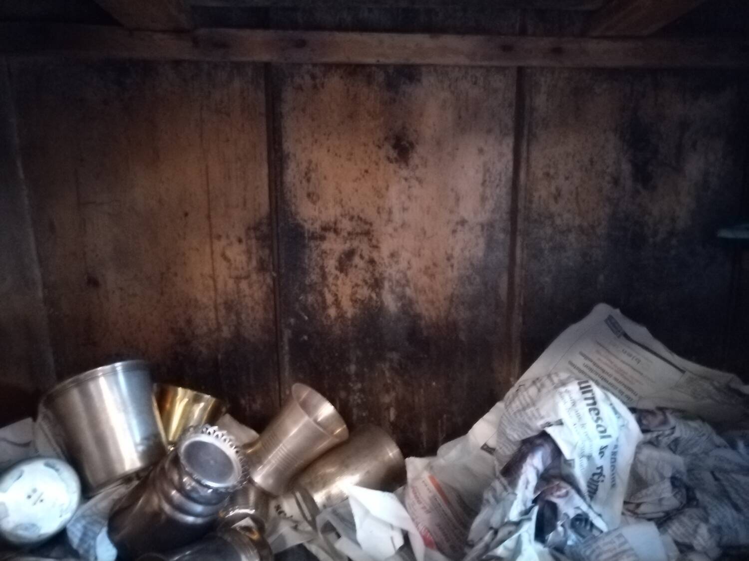 English country dresser