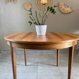 Vintage rosewood round table