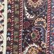 Former Turkish carpet Panderma finely knotted hand 117 x 190 cm
