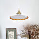 Suspension opaline