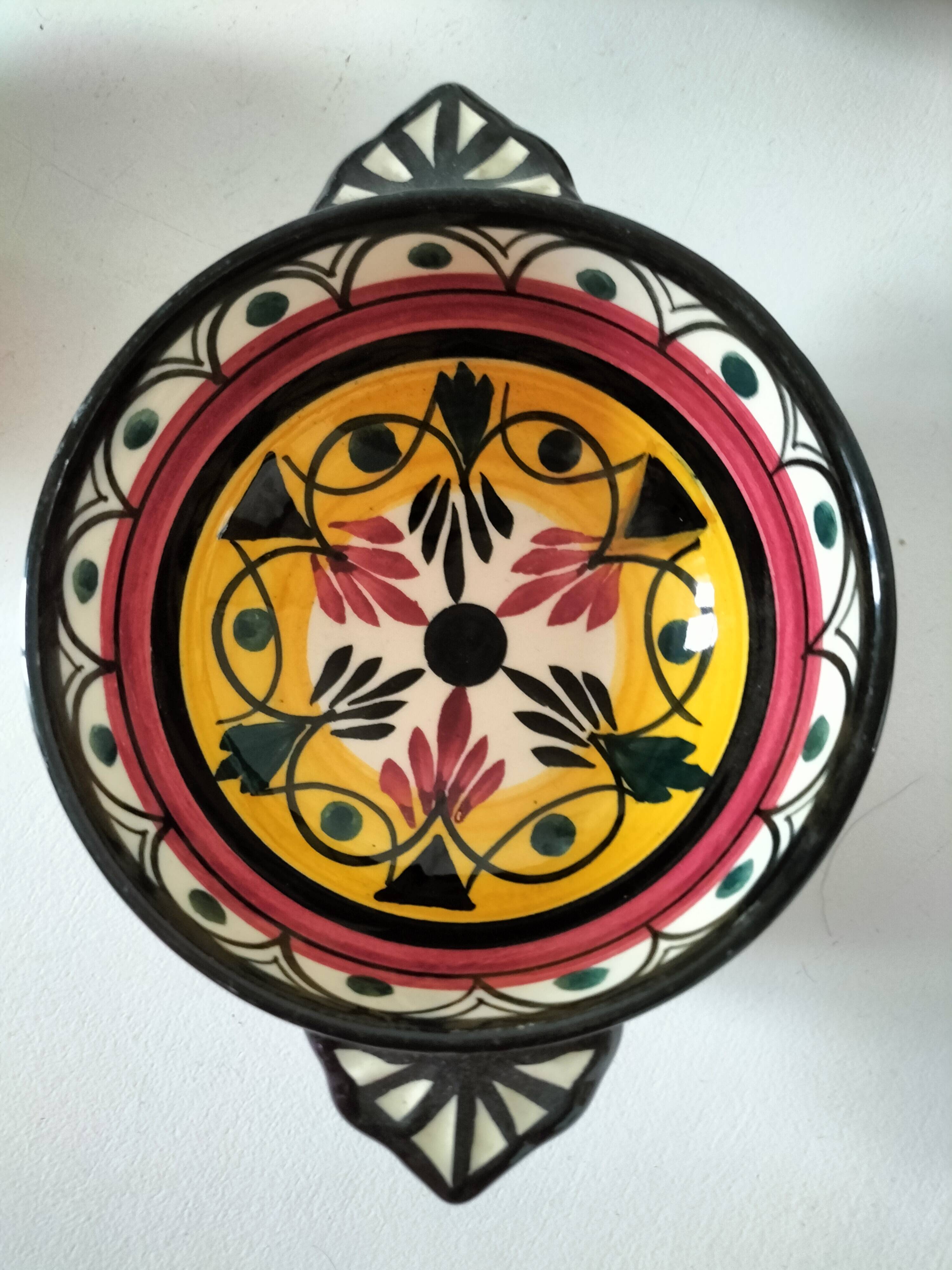 7-piece Breton tableware set from Saint-Jean-de-Bretagne & HB Quimper
