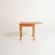 "Trissan" drop-leaf table by Sven Engström & Gunnar Myrstrand for Tingström