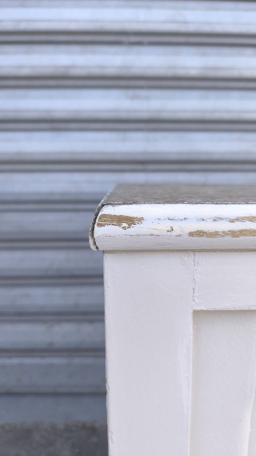 English beechwood sideboard 1940