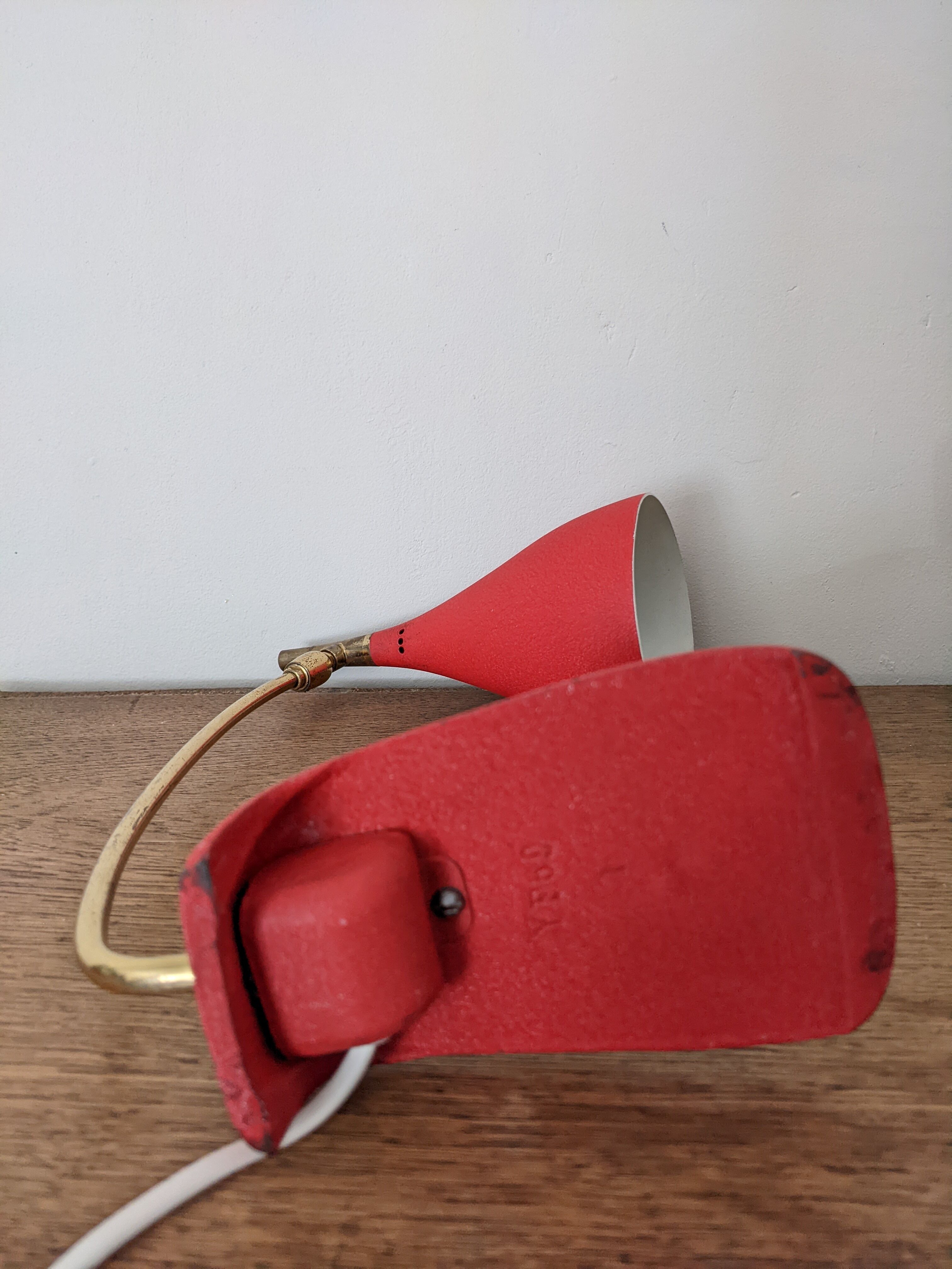 Table lamp Gebrüder Cosack