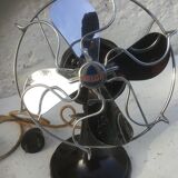 Ancien ventilateur Calor en bakélite vintage