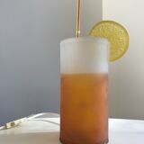 Vintage lamp "cocktail" 70s