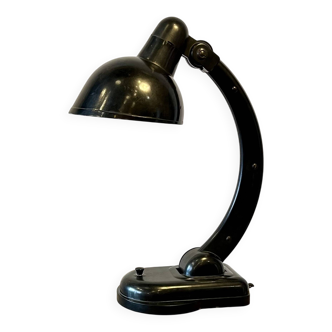 Russian (ISSR) Carbolite (Bakelite) desk lamp