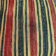 Housse de coussin kilim turc vintage 40 x 40 cm