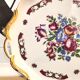 Bohemian cake dish