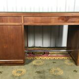 Art deco period desk