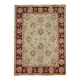 Ziegler Oriental Rug: 2.45 x 1.70 Metres - Handmade Wool
