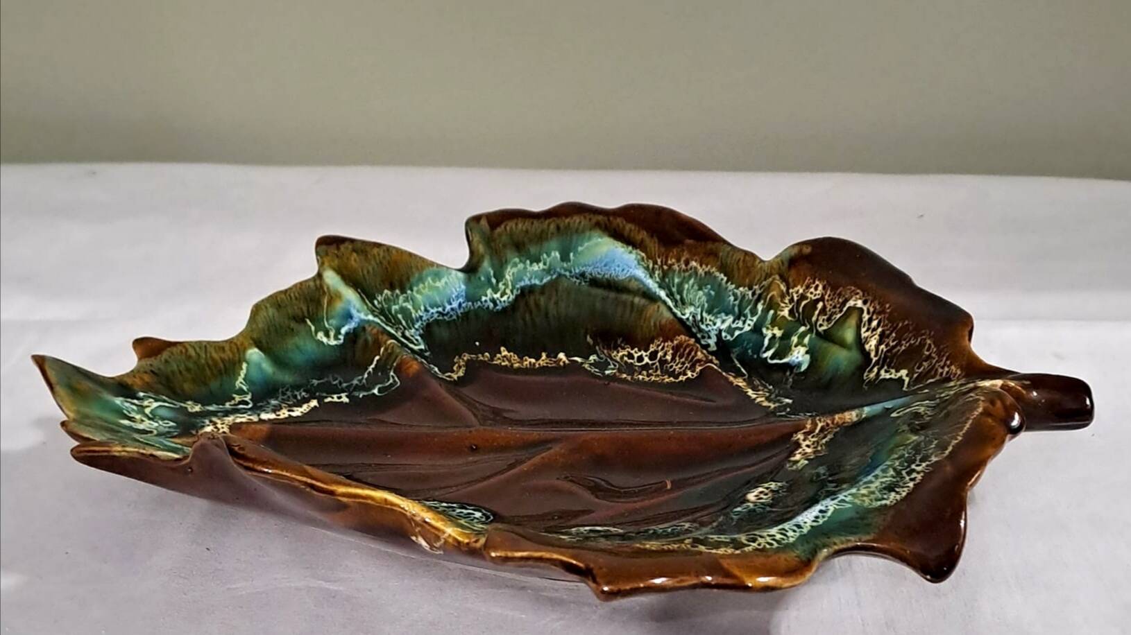 Vallauris dish