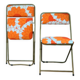 Lafuma Chantazur vintage chairs