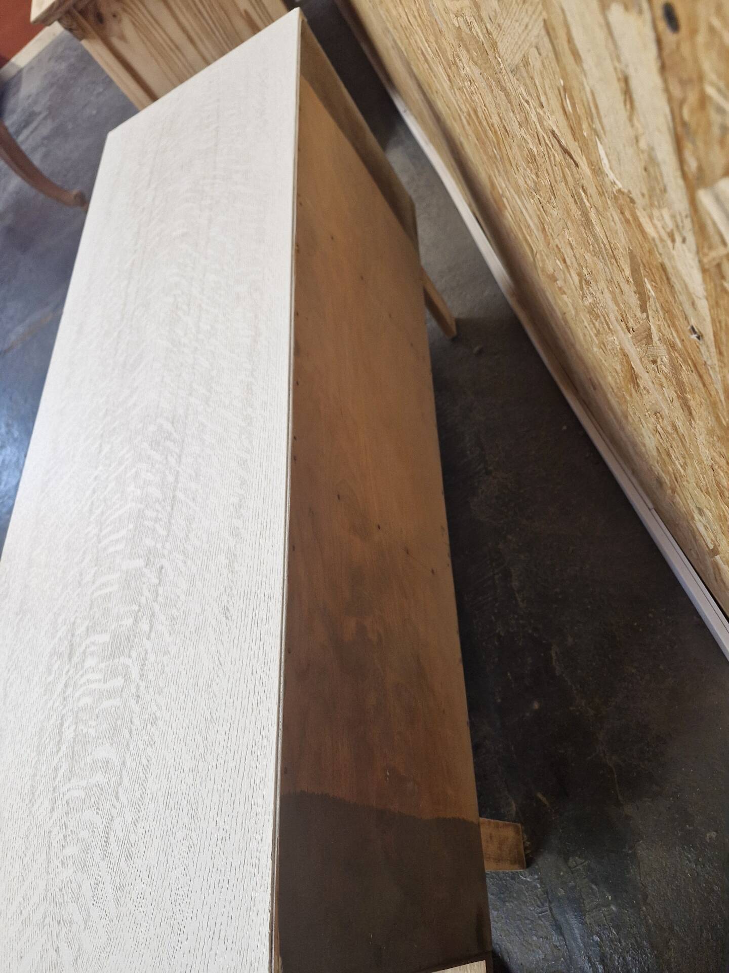 Meuble de rangement en bois Aerogommer 