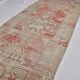 Vintage Anatolian Turkish Runner sku 1331