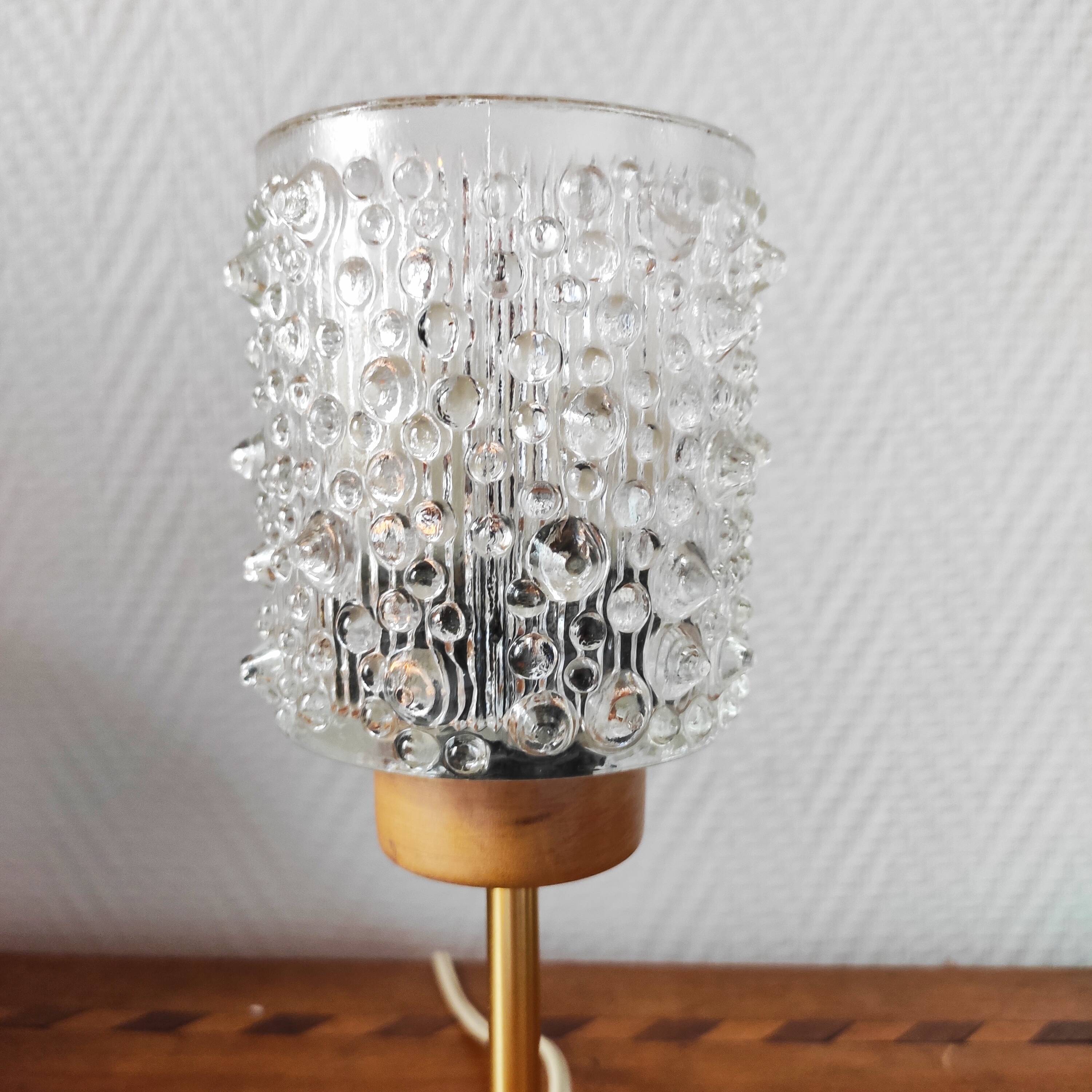 Lampe de style scandinave, 1970