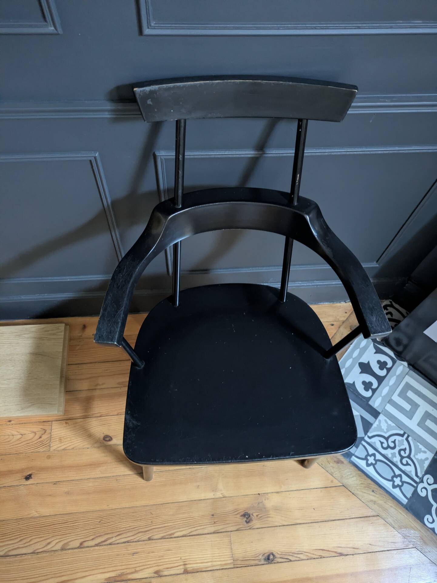 Fauteuil Ikea collector  design Edda Strandmark