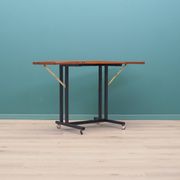 Table desserte, design danois, années 1970, production : Labofa Møbler