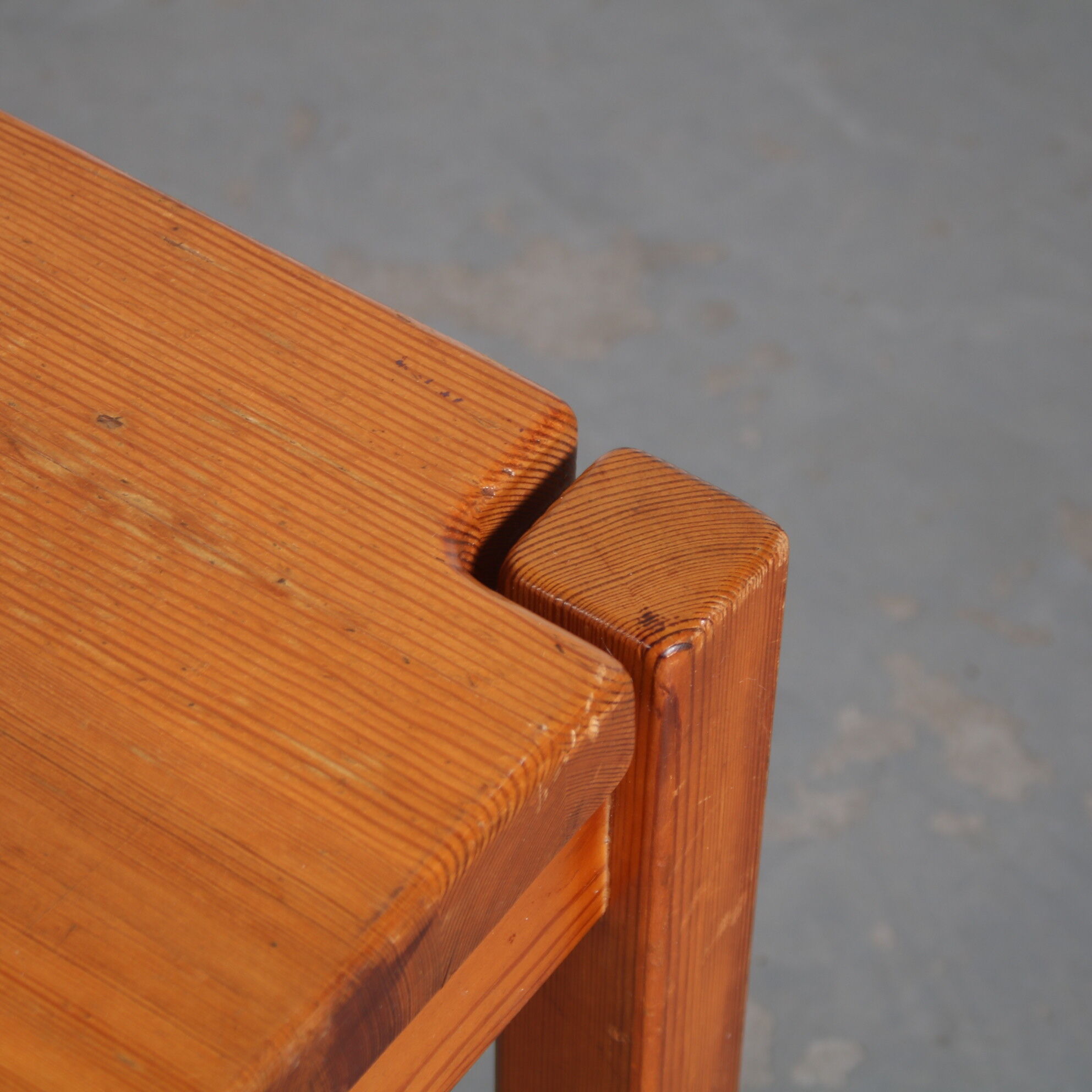 “Hongisto” Coffee table by Ilmari Tapiovaara for Laukaan Puu, Finland 1960s
