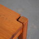 “Hongisto” Coffee table by Ilmari Tapiovaara for Laukaan Puu, Finland 1960s