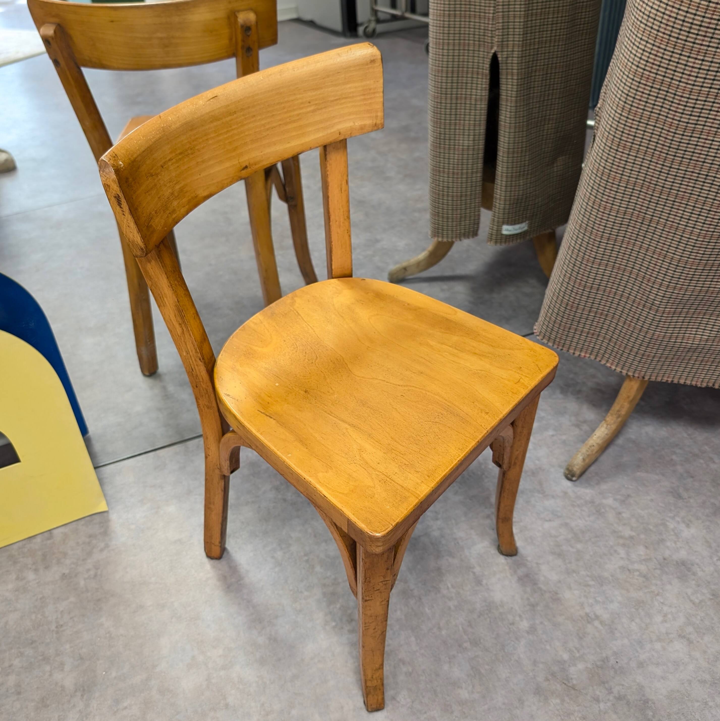 Chaise enfant Baumann