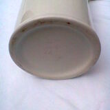 Bottle porcelain for brandy