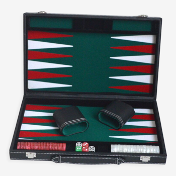 Backgammon game case
