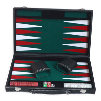Backgammon game case