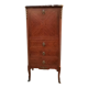 Secretaire de dame en bois de plaquage