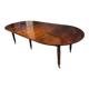 Grande table française antique