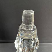 Carafe estampillée Baccarat - Biscuit Fine Champagne Cognac Napoléon
