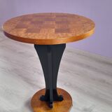 Art Deco pedestal table