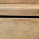 Secretary dresser vintage compass feet 1950