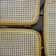 Série de 6 chaises Cesca B32 Marcel Breuer Italie