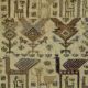 3-Tapis Persan Ancien Traditionnel