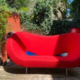 Ron Arad red sofa