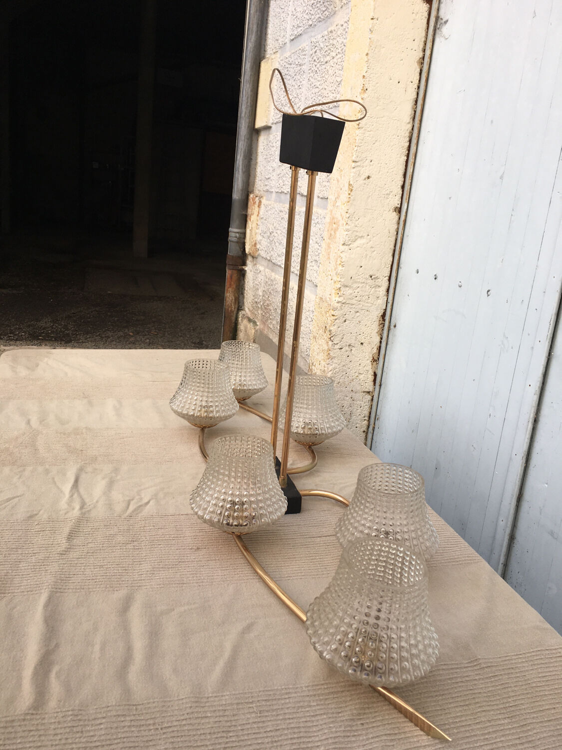 Stellar vintage lighting