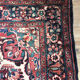 Tapis persan 221 x 162 cm