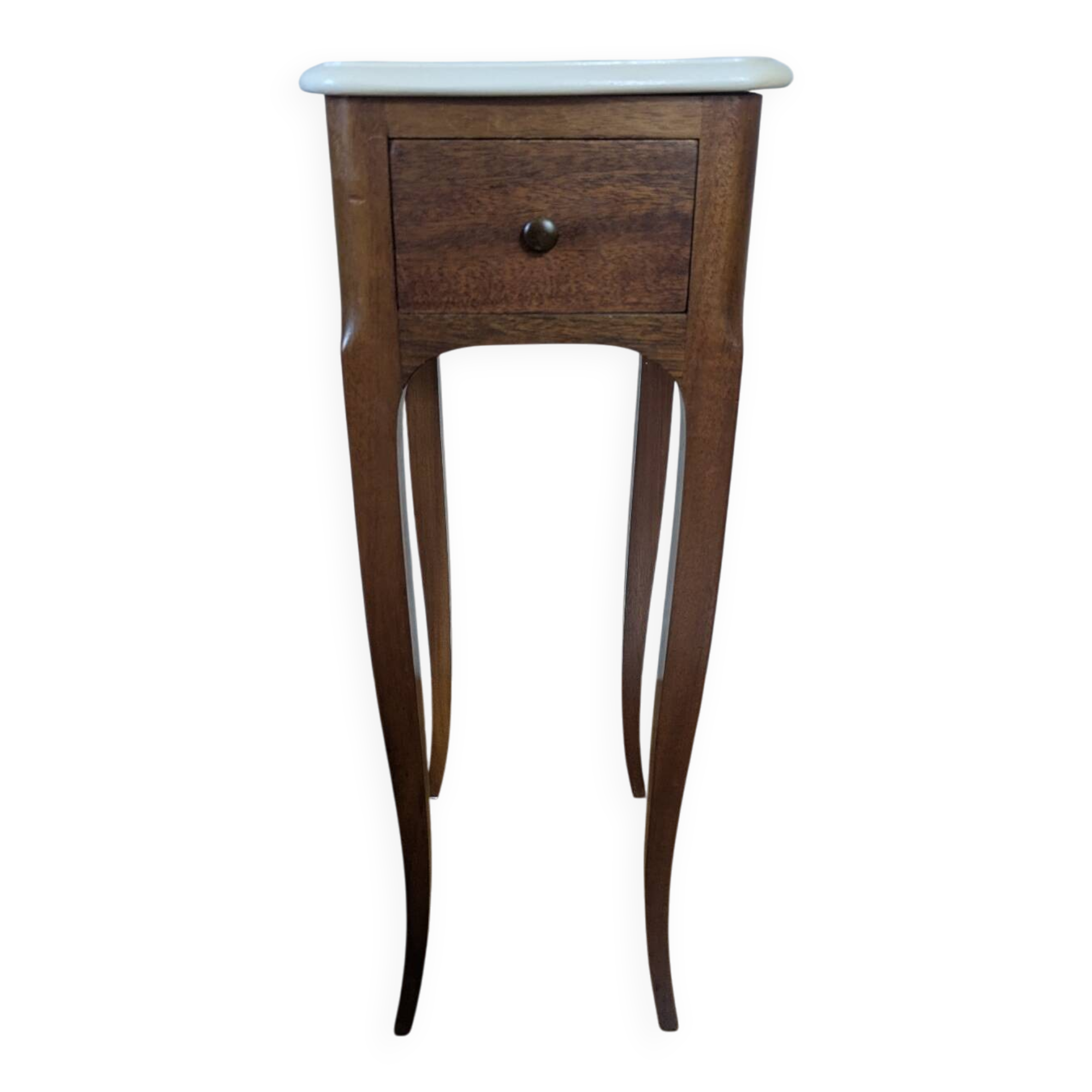 Small smoking cabinet