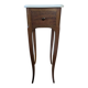 Small smoking cabinet