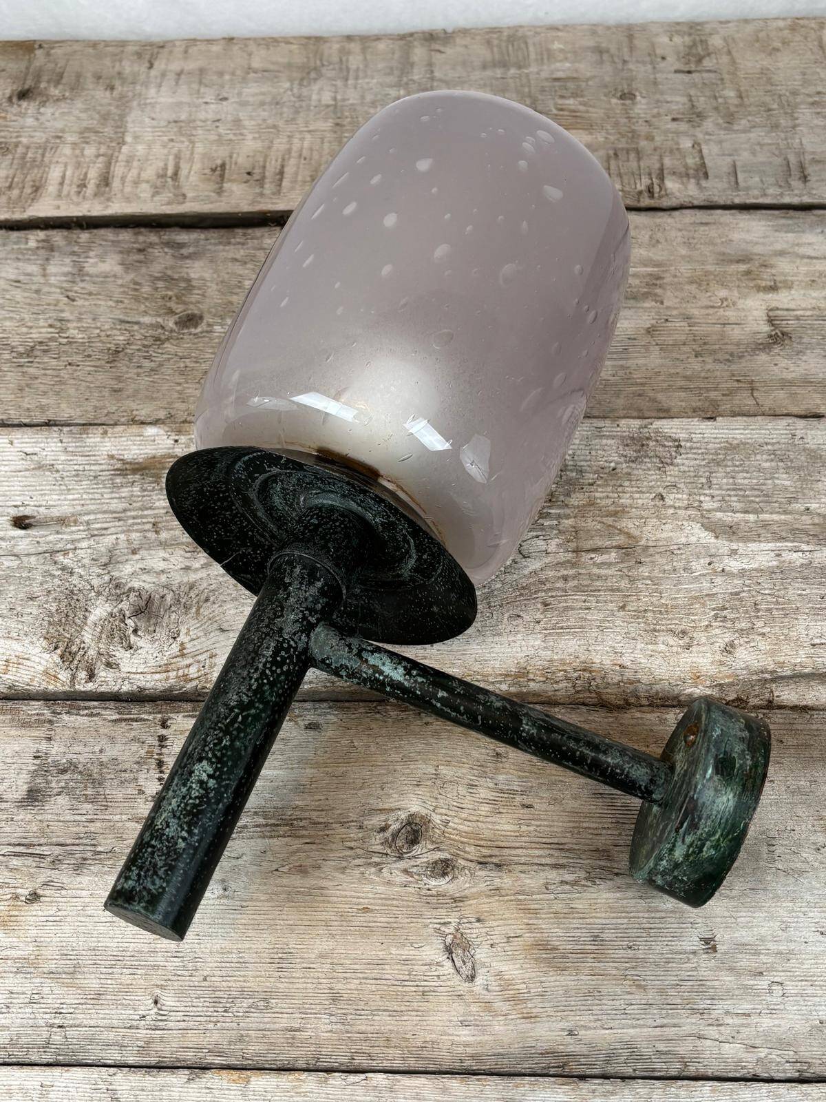 applique extérieure-Suède années 50/60