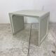 Modernist Space Age Side Table by Dieter Rams from Vitsoe, 1970s