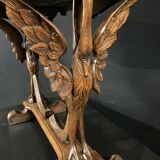 Coffee table from the end of the 19th century