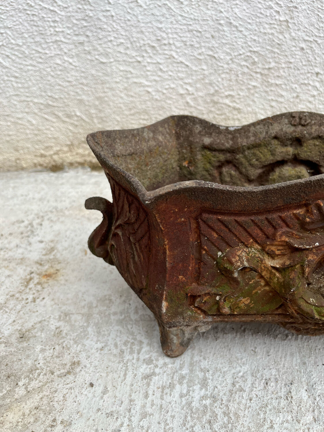 Gardener style 1st empire