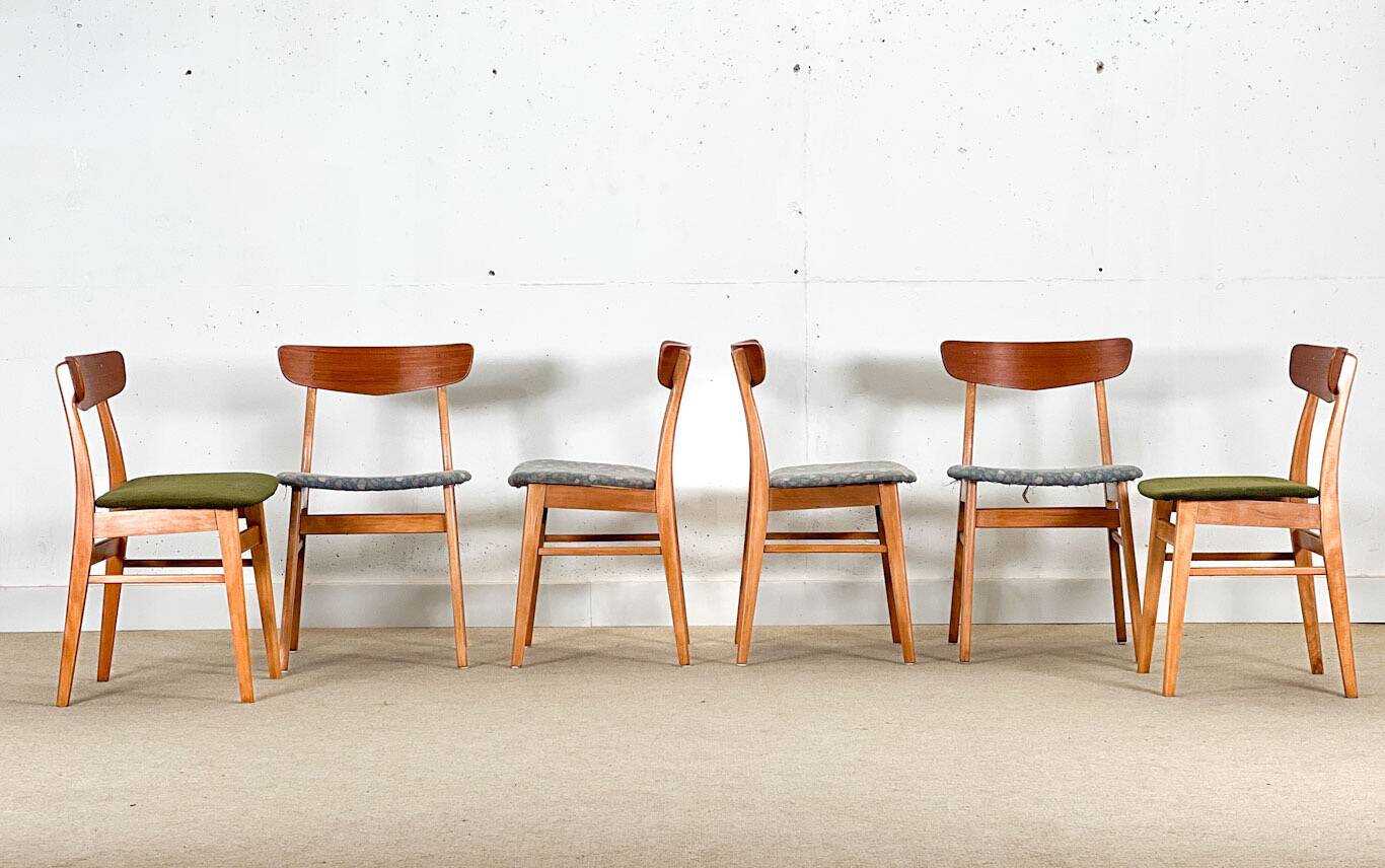 Chaise de salle à manger Møsbol (10 disponibles)