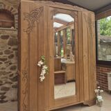 Armoire art déco