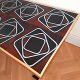 Coffee table vallauris 60s
