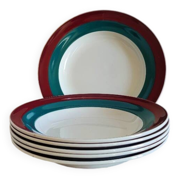 Assiettes creuses Diane