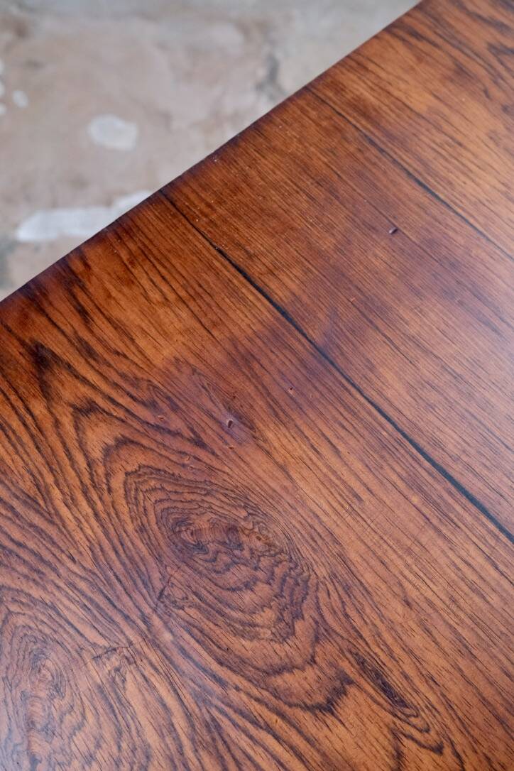 Rosewood sideboard 816 by Alain Richard for Meubles TV, France, 1960