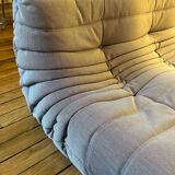 Togo 3-seater bench